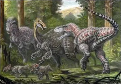 Quand ont disparu les dinosaures ?