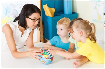 Que penses-tu des activités en groupe ?