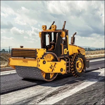 Aimes-tu les rouleaux compresseurs ?