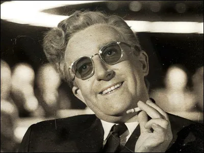 Qui est le réalisateur du film "Docteur Folamour" ?