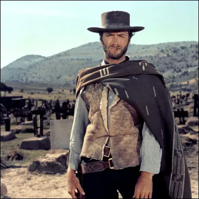 Dans quel film Clint Eastwood n'a pas joué ?
