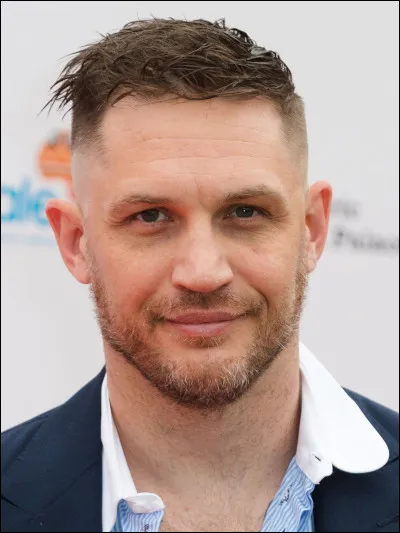 Dans quel film n'a pas joué Tom Hardy ?