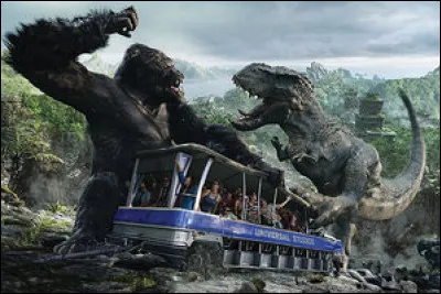 Quelle est la date de sortie du PREMIER "King Kong" ?