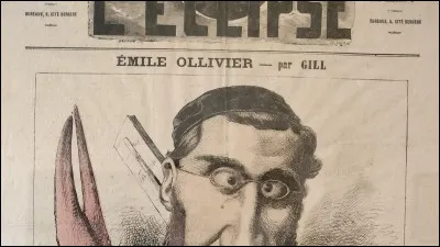 La loi Ollivier dépénalise le droit de grève. Quand a-t-elle été voté ?