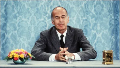 Giscard d'Estaing, président sous la Ve république, était un gros consommateur de chocolat.