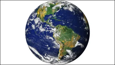 Quel atome de part son poids le plus léger est le plus présent sur la Terre ?