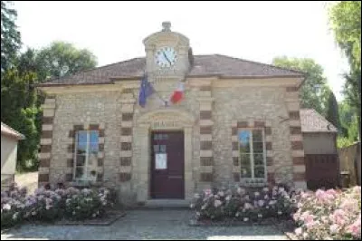 Pour finir, je vous emmène en Île-de-France, à Villette. Village de la Grande Couronne, dans la vallée de la Vaucouleurs, il se situe ...