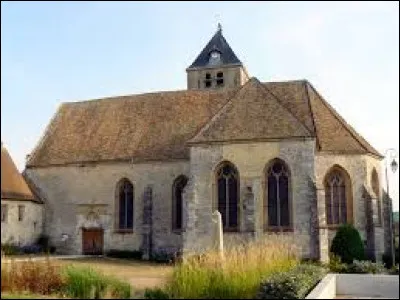 Je vous emmène maintenant à Guainville. Village Eurélien, dans la région agricole du Drouais, il se situe en région ...