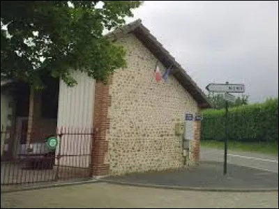 Petit village du 64, peuplé de 64 habitants, Lucarré se situe dans l'ex région ...