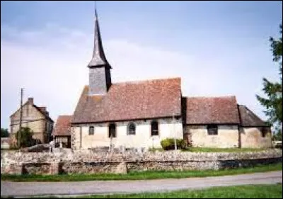 Ancienne commune Ornaise, Marnefer se situe en région ...
