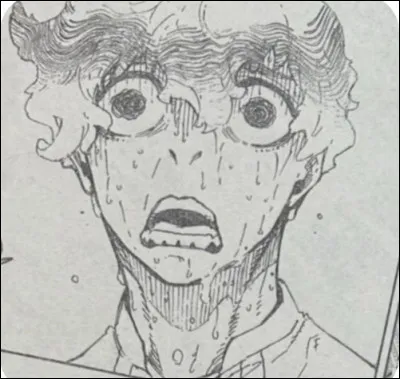 Quand tu es en colère, tu...