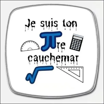 Aimes-tu les maths ?