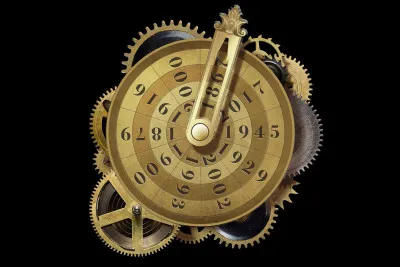 Si tu avais une machine à remonter dans le temps, tu irais...