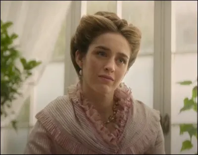 Voici Lady Olivia. Dans quelle série Netflix joue-t-elle ?