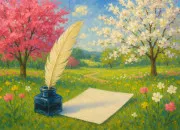 Quiz Quand il est mort le po�te