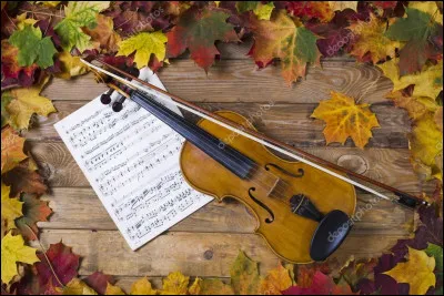 Qui commen&ccedil;ait son po&egrave;me par les vers "Les sanglots longs des violons de l'automne..." ?