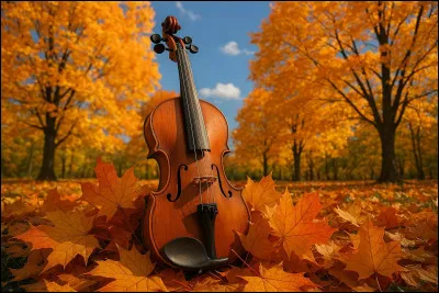 Je vous demande d'en compl&eacute;ter les vers : "Les sanglots longs des violons de l'automne......" :