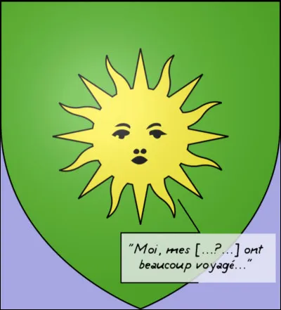 Il y en avait bien un dans la neige*, mais aussi chez Leclerc !