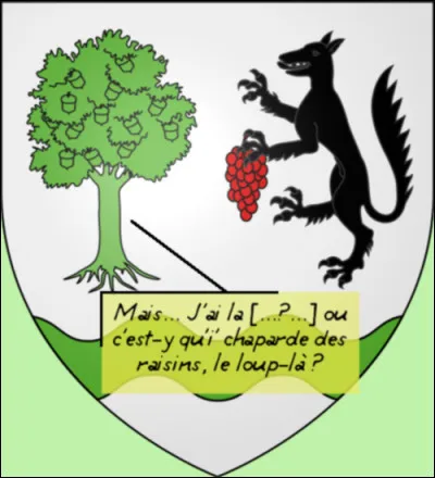 Ceci arrive lorsque l'on voit quelque chose auquel on ne croit gu&egrave;re ! Et pourtant...