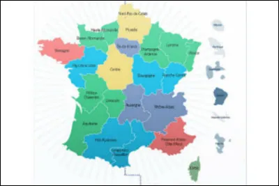 De quelle région faisait-elle partie avant 2016 ?