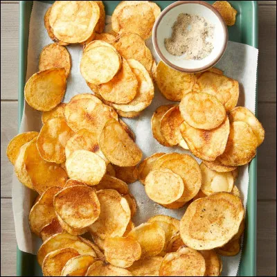 Si tu étais une saveur de chips, laquelle serais-tu ?