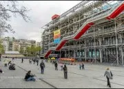 Quiz On visite le centre Pompidou  Paris ?