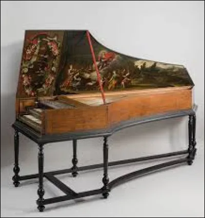 Depuis quel si&egrave;cle la production industrielle des clavecins est-elle &agrave; l'arr&ecirc;t en France ?