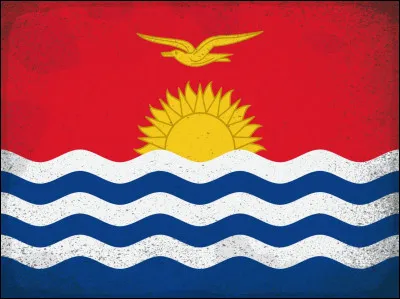 Quel est ce drapeau ?