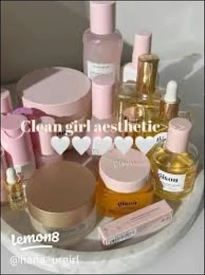 As-tu déjà fait un makeup de clean girl ?