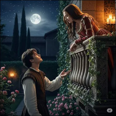 Dans quelle �uvre se d&eacute;roule la sc&egrave;ne de balcon la plus connue au monde ?