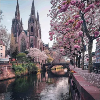 Sous quel roi la ville de Strasbourg devient-elle française en 1681 ?