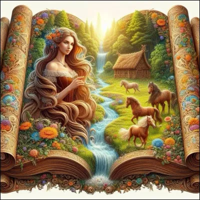 Dans le roman "La Petite Fadette" de George Sand, de qui l'héroïne est-elle amoureuse ?