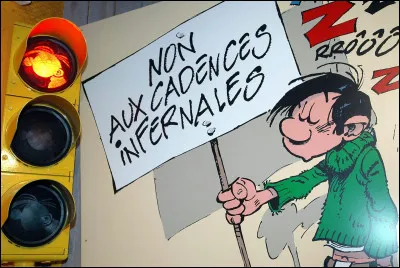 Quelle chance, nous __ l'honneur de visiter la rédaction de Spirou ! C'est ici que travaille un certain Gaston Lagaffe !