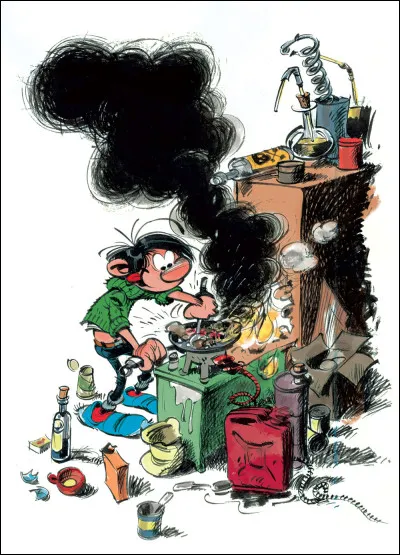 Il __ que ce jeune homme n'est pas très assidu au travail.