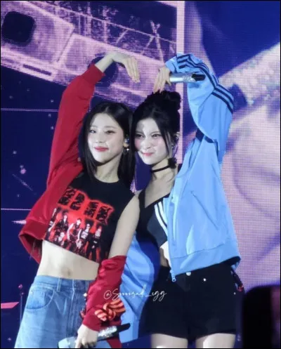 Qui n�a pas particip&eacute; &agrave; la version originale de ''Stuck In The Middle'' sortie le 1er f&eacute;vrier 2024 ?