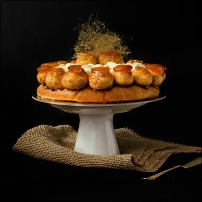 Un peu de malice🤭. Qu'est-ce qui peut bien remplacer l'accent sur un type de ''gateau'' ?