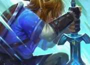 Test Que serais-tu dans Zelda BotW