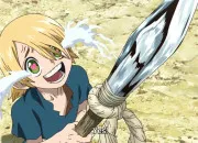 Test À combien de % ressembles-tu à Ginro de ''Dr. Stone'' ?