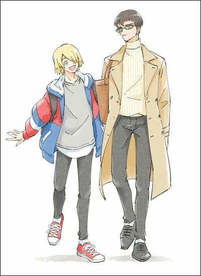 Ressembles-tu plus à ton père ou à ta mère ?