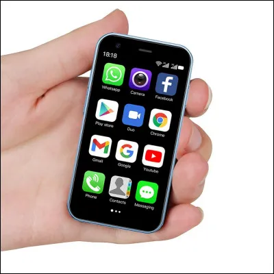 Sur ton t&eacute;l&eacute;phone tu passes plus de temps &agrave;...