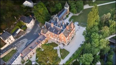 Dans le parc du Clos Lucé, on peut voir :