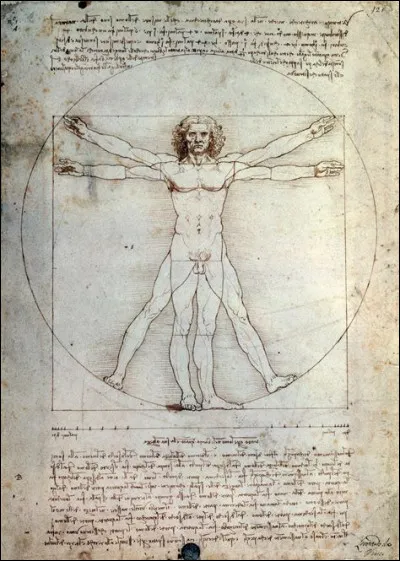 De quel savant de l'Antiquité Léonard de Vinci s'est-il inspiré pour sa vis sans fin ?