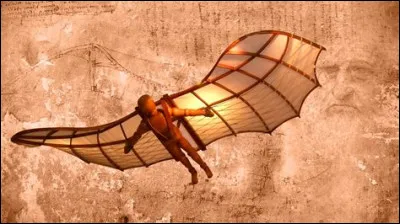 Léonard de Vinci était gaucher.