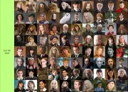 Test Parmi mes personnages préférés de ''Harry Potter'' lequel es-tu ?