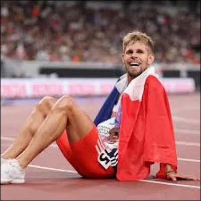 Jimmy Gressier a-t-il décroché une médaille d'or lors du championnat du monde d'athlétisme en 2025 ?