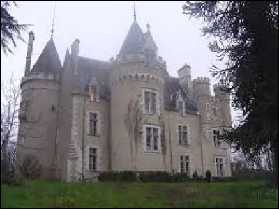 Ce château réputé dans le domaine du paranormal est-il celui de Fougeret ?