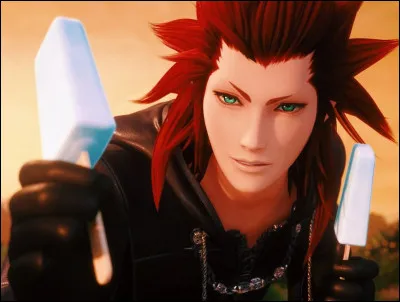 Quel est le véritable prénom de Axel ?