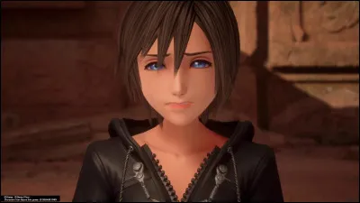 Qui est Xion ?