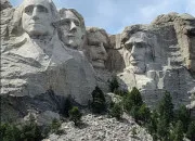 Quiz V/F (20) - Le mont Rushmore