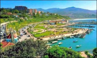 Dans quel pays la ville de Tizi Ouzou est-elle située ?